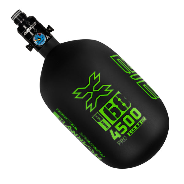 Alpha Air® - 68ci/4500psi HP8 Air System - Green