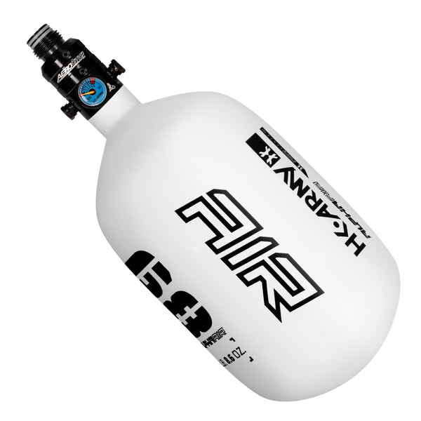 Alpha Air® - 68ci/4500psi HP8 Air System - White