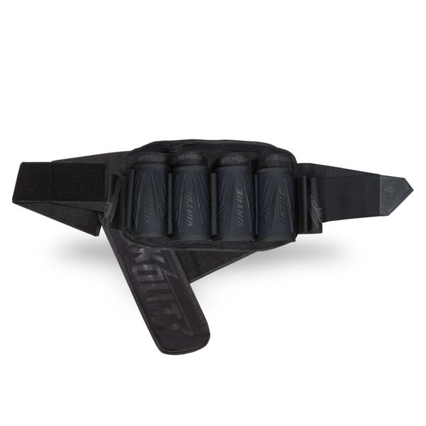 Virtue Breakout V2 Strapless Pack - All Black 4+7 - Image 2