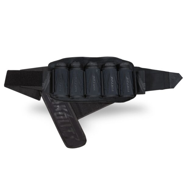Virtue Breakout V2 Strapless Pack - All Black 5+8 - Image 2