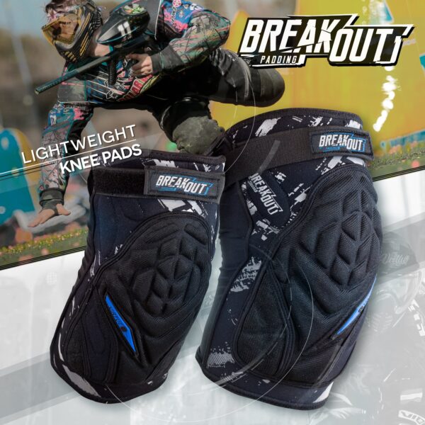 Virtue Breakout Rodilleras