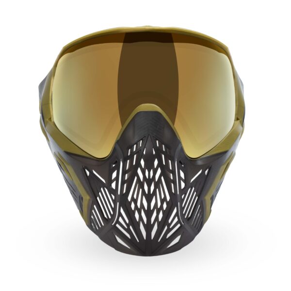 Bunkerkings CMD Goggle - Black Gold - Image 2