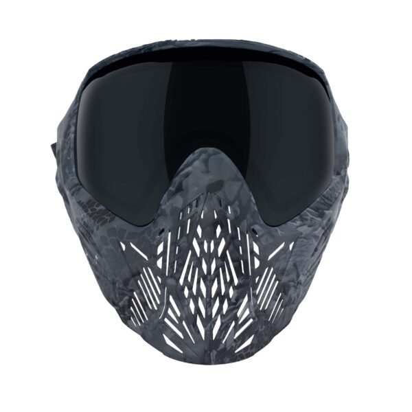 Bunkerkings CMD Goggle - Black Highlander - Image 2
