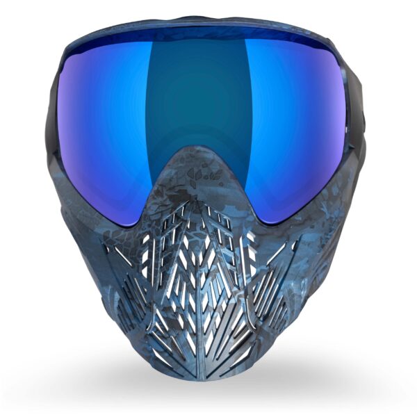Bunkerkings CMD Goggle - Ice Black Highlander - Image 2
