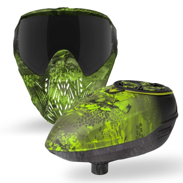 Combo Killer - CMD & CTRL2 - Acid Black Highlander - Image 2
