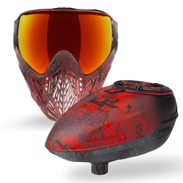 Combo Killer - CMD & CTRL2 - Fire Black Highlander - Image 2