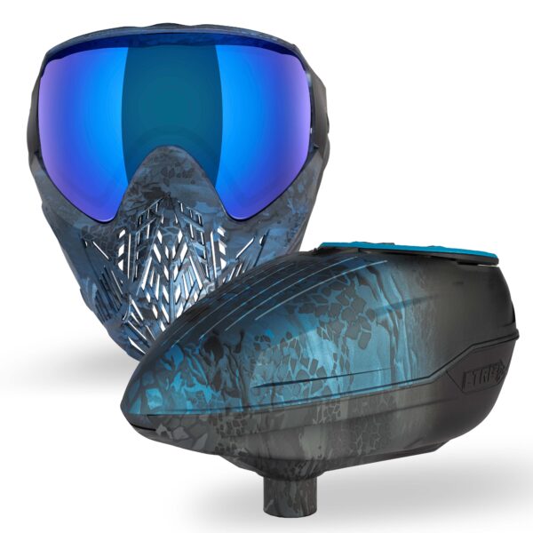 Combo Killer - CMD & CTRL2 - Ice Black Highlander - Image 2