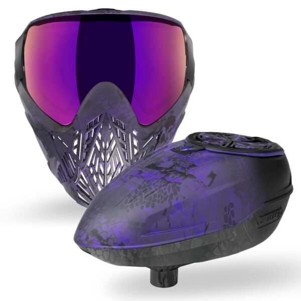 Combo Killer - CMD & CTRL2 - Purple Black Highlander - Image 2