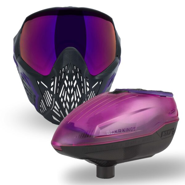 Combo Killer - CMD & CTRL2 - Aurora Gray / Crystal Purple - Image 2