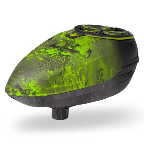 Bunkerkings CTRL2 Loader - Acid Black Highlander - Image 2