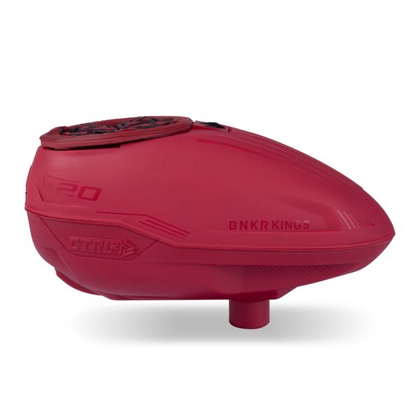 Bunkerkings CTRL2 Loader - Dark Red - Image 2