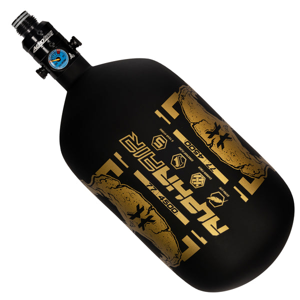 Alpha Air® - 68ci/4500psi HP8 Air System - Doom Gold