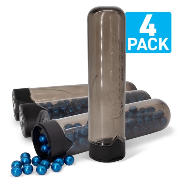 Virtue Flip 170 Round Pods - Smoke 4-Pack - Image 2