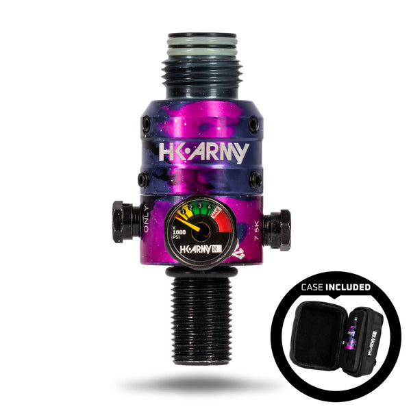 AeroLite Pro Regulator + Case - Ajustable - LE Galaxy