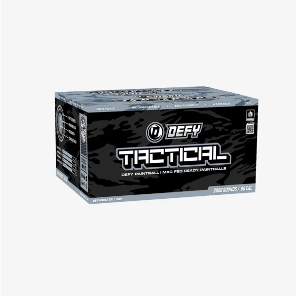 Defy Tactical - 2000 rounds .68cal