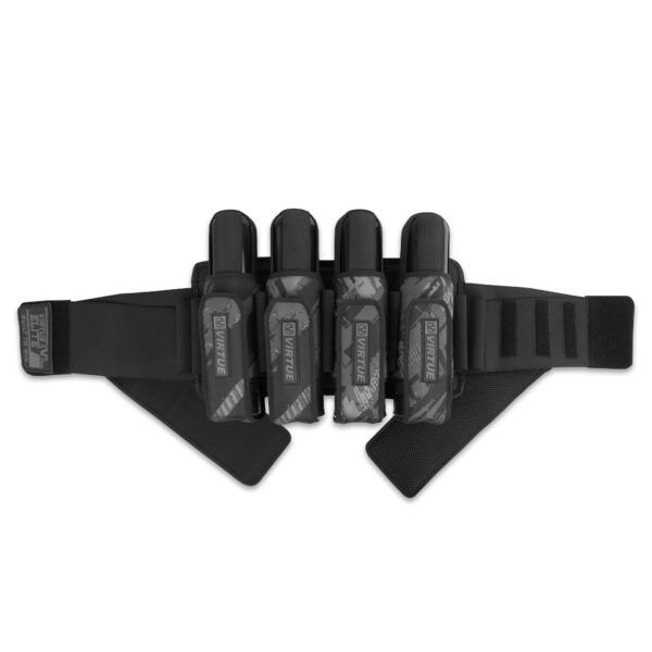Virtue Elite Pack 4+7 Graphic Black - Image 2