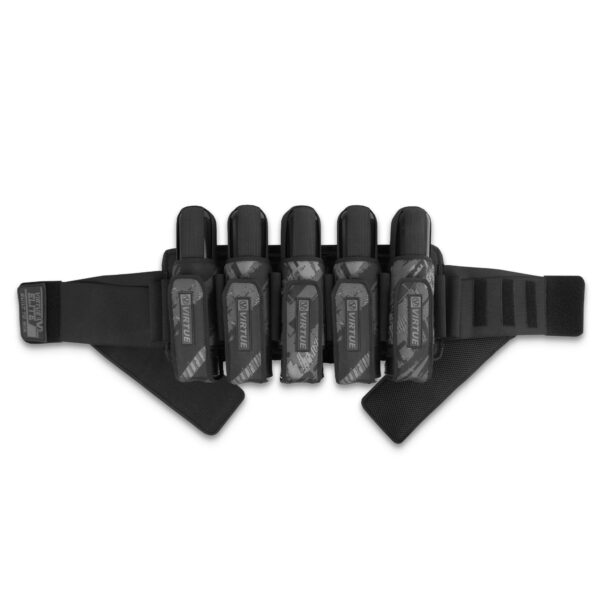 Virtue Elite Pack 5+8 Graphic Black - Image 2