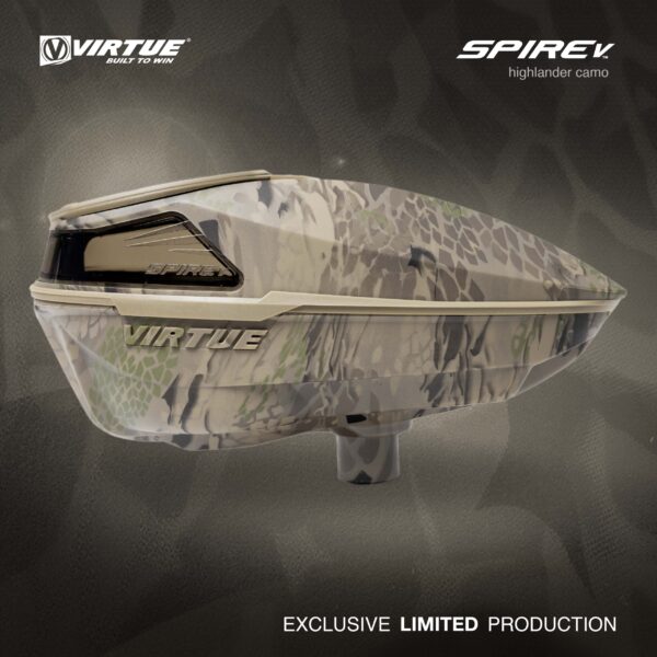 Virtue SpireV - Limited Edition